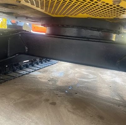 7 τόνους Χρησιμοποιούμενος εξορυκτής Komatsu PC78US με 0-2000 ώρες εργασίας και χωρητικότητα κουβάς 0,2M3
