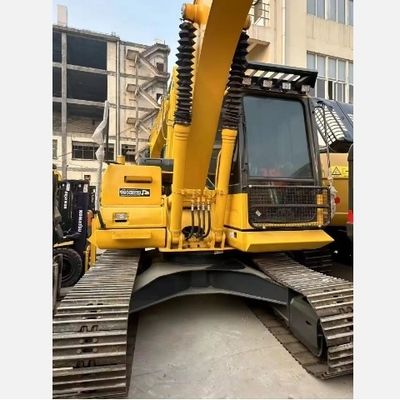 Αρχική εκσκαφέας Komatsu PC120 με 90% κατάσταση από την Ιαπωνία.
