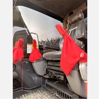 Αρχική εκσκαφέας Komatsu PC120 με 90% κατάσταση από την Ιαπωνία.