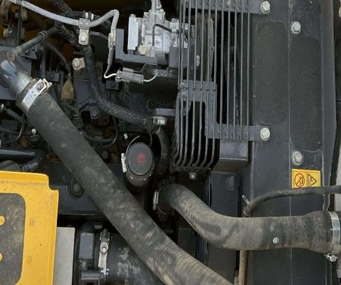 Αρχική εκσκαφέας Komatsu PC120 με 90% κατάσταση από την Ιαπωνία.