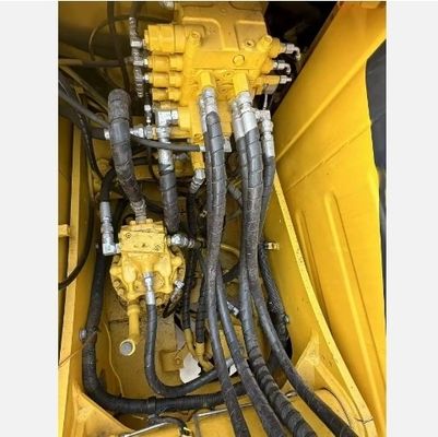 Αρχική εκσκαφέας Komatsu PC120 με 90% κατάσταση από την Ιαπωνία.