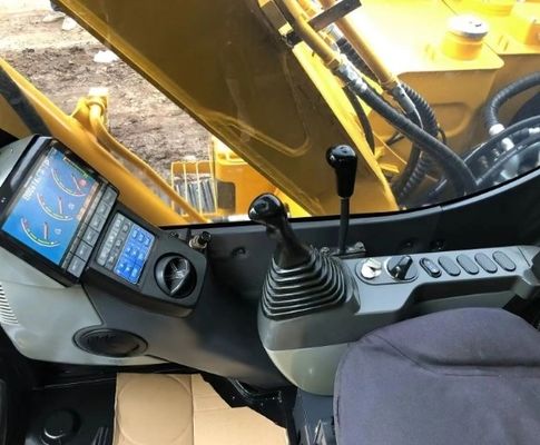 Κομάτσου PC70 7T Χρησιμοποιούμενη εκσκαφέας με χωρητικότητα κουβάς 0,2M3 και καλή κατάσταση πορείας
