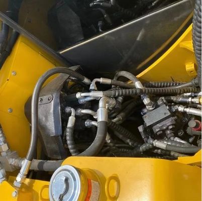 Εκσκαφέας PC70 Komatsu με αρχικό υδραυλικό κύλινδρο και βάρος μηχανής 7000 KG