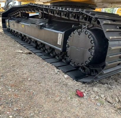 24TON Komatsu Excavator με 119 kw ισχύ και αρχική υδραυλική βαλβίδα σε προσιτή τιμή