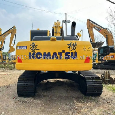 2016 Χρησιμοποιούμενη ανασκαφή Komatsu PC240-6 PC240-10 PC240-8 24 τόνων Υδραυλική ανασκαφή