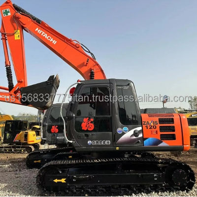 2016 Χρησιμοποιείται η Hitachi ZX70 Excavator με 98kw ισχύ και στην Ιαπωνία