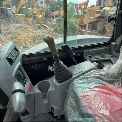 Αρχικό υδραυλικό κύλινδρο 6ton Kubota Mini Excavator KX163 με 0-2000 ώρες εργασίας