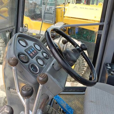 Χρησιμοποιηθέντες φορτωτές τροχών Liugong 856h με αρχική υδραυλική αντλία και 0-2000 ώρες εργασίας