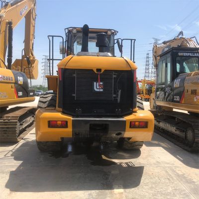 Προσωπικός φορτιστής LIUGONG 856H Αρχικός κινητήρας Cummins 5 τόνων χωρητικότητα 0-2000 ώρες εργασίας