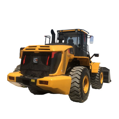 ΛΙΟΓΟΝΓ 856H 2016 Cummins 5 τόνων 5000kg φορτιστή μπροστινού τροχού ΛΙΟΓΟΝΓ 835 855 856 856H 862H
