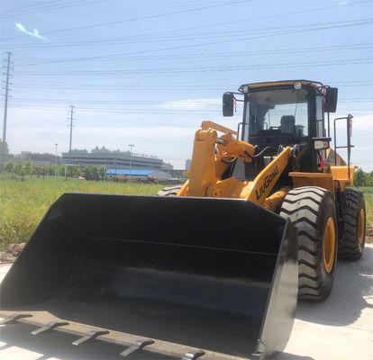 ΛΙΟΓΟΝΓ 856H 2016 Cummins 5 τόνων 5000kg φορτιστή μπροστινού τροχού ΛΙΟΓΟΝΓ 835 855 856 856H 862H