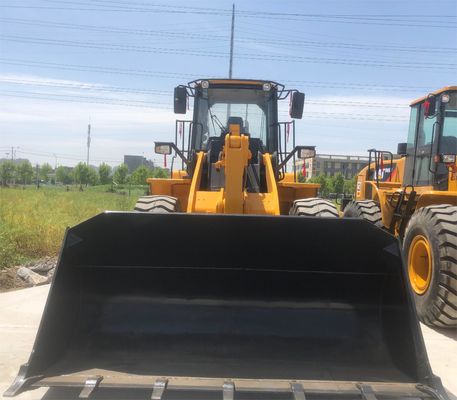 ΛΙΟΓΟΝΓ 856H 2016 Cummins 5 τόνων 5000kg φορτιστή μπροστινού τροχού ΛΙΟΓΟΝΓ 835 855 856 856H 862H