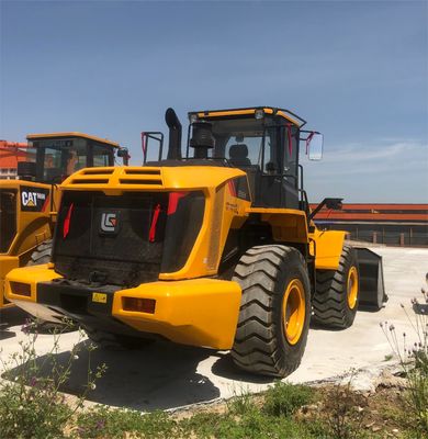 ΛΙΟΓΟΝΓ 856H 2016 Cummins 5 τόνων 5000kg φορτιστή μπροστινού τροχού ΛΙΟΓΟΝΓ 835 855 856 856H 862H