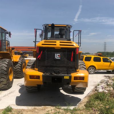 ΛΙΟΓΟΝΓ 856H 2016 Cummins 5 τόνων 5000kg φορτιστή μπροστινού τροχού ΛΙΟΓΟΝΓ 835 855 856 856H 862H