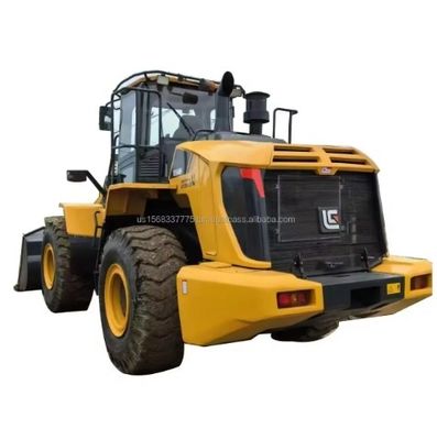 5000 κιλά LIUGONG 856H 835 855 856 862H Φορτωτής μπροστινών τροχών πρωτότυπος κινητήρας Cummins Hefei