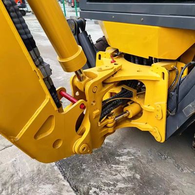 Αρχικός υδραυλικός κύλινδρος SDLG L956F 956F τροχοφόρος 20000 KG FOB για υψηλή χωρητικότητα