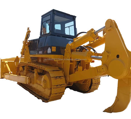 2016 Αρχική Shantui SD16 SD22 SD32 Crawler Bulldozer με αρχική υδραυλική βαλβίδα