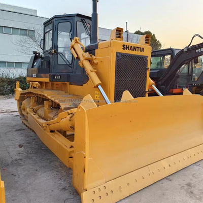 Αρχικός υδραυλικός κύλινδρος Shantui SD 220 Bulldozer Χρησιμοποιημένος εξοπλισμός μεταφοράς γης