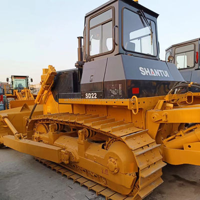Αρχικός υδραυλικός κύλινδρος Shantui SD 220 Bulldozer Χρησιμοποιημένος εξοπλισμός μεταφοράς γης