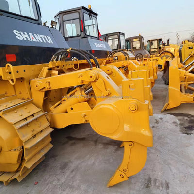 Αρχικός υδραυλικός κύλινδρος Shantui SD 220 Bulldozer Χρησιμοποιημένος εξοπλισμός μεταφοράς γης
