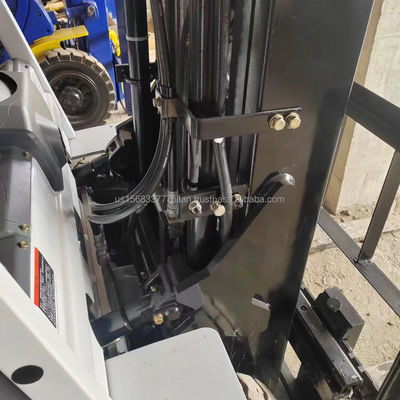 Ιαπωνία TCM YGB 3 τόνων μεταχειρισμένο φορτηγό με 45 kW ισχύ και 0-2000 ώρες εργασίας