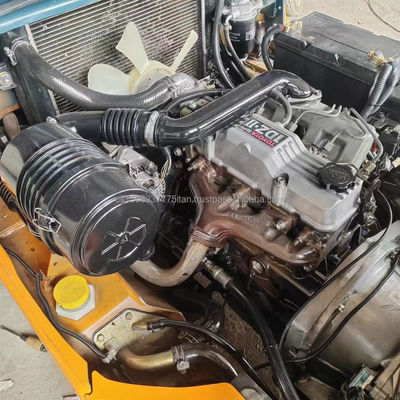 Τροχαίο ανελκυστήρα Toyota FD50 με αρχικό υδραυλικό κύλινδρο λειτουργικού βάρους 3 τόνων