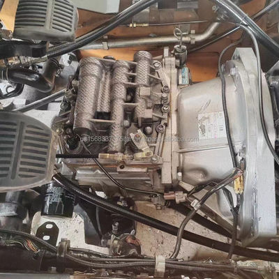 Τροχαίο Toyota FD50 με εξαιρετική κατάσταση και λειτουργικό βάρος 3 τόνων σε απόθεμα