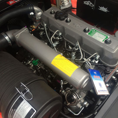 Το Hangcha A30 3 τόνων ντίζελ φορτηγό με κινητήρα 45 kW και εξαιρετική κατάσταση από το Hangzhou