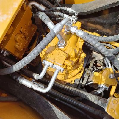 2016 SANY SY215C 215C Χρησιμοποιούμενος εξορυκτής 21,5 τόνων Υδραυλικός εξορυκτής με κινητήρα SANY