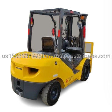 Χρησιμοποιούμενο Komatsu 3 τόνων πετρελαιοκίνητο ανεμοφόρο 30 με 0-2000 ώρες εργασίας και εύκολη συντήρηση