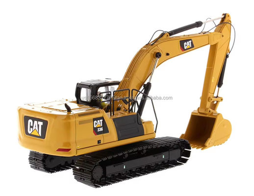 Μεγάλη Caterpillar χρησιμοποιημένη εκσκαφέας Cat 336D με 324 kw ισχύ και 2.27M3 χωρητικότητα κουβάς