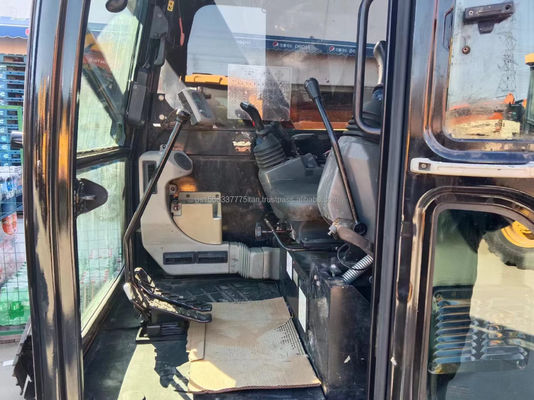 30 τόνους Εργασιακό βάρος Cat 308 Excavator Η ιδανική μηχανή για βαριές εργασίες