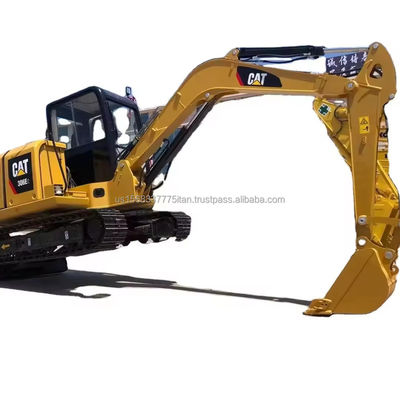Cat 306E2 Excavator Mini Excavator με 34,7 kW ισχύ και 0-2000 ώρες εργασίας