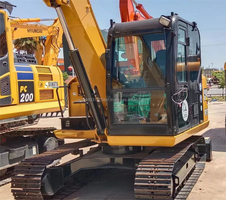 Cat 306E2 Excavator Mini Excavator με 34,7 kW ισχύ και 0-2000 ώρες εργασίας