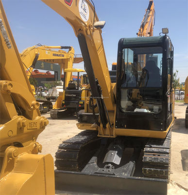 Κατηγορία 306E2 Εκσκαφέας Χρησιμοποιούμενος 306E2 Μίνι Εκσκαφέας με 0-2000 ώρες εργασίας Αρχική βαλβίδα