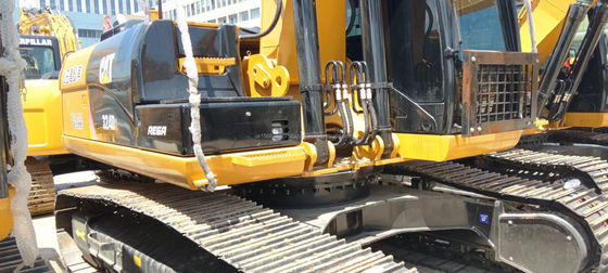 CAT 324 Εκσκαφέας 30 τόνων Μηχανήματα μεταχειρισμένων χρήσεων για κατασκευαστικά έργα