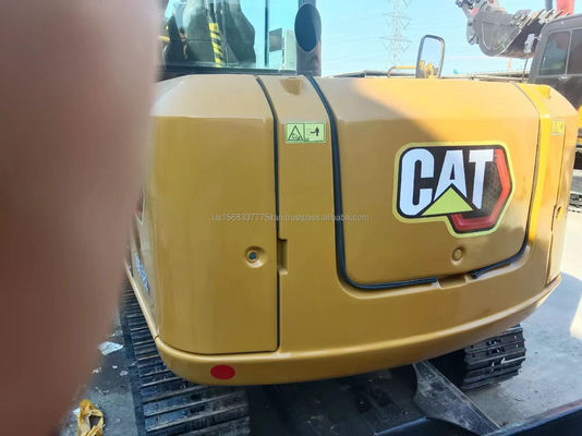 30ton Cat 307 Excavator Μεγάλη υδραυλική 307e2 Χρησιμοποιούμενη Caterpillar για τις εργασίες ανασκαφής σας