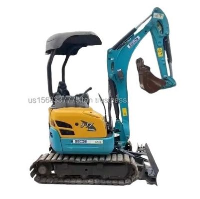 KUBOTA U17 μεταχειρισμένο Mini Excavator Excavator με πρωτότυπο υδραυλικό κύλινδρο και ένα
