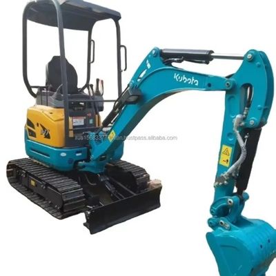 Αρχικό υδραυλικό κύλινδρο Kubota 17 Crawler Excavator U17 για αστική κατασκευή