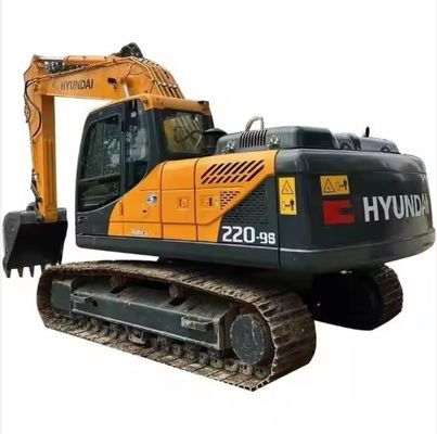 Αρχική αντλία αντλίας ελαστικών Rexroth Hyundai R220LC-9S Χρησιμοποιούμενη μεταχειρισμένη αντλία 220