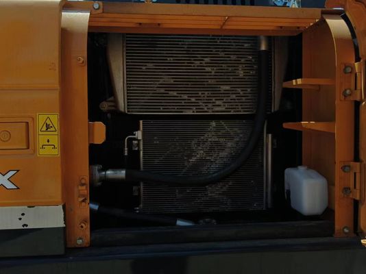 Αρχική αντλία αντλίας ελαστικών Rexroth Hyundai R220LC-9S Χρησιμοποιούμενη μεταχειρισμένη αντλία 220