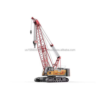 Χρησιμοποιούμενο ανελκυστήρα SANY SCC2000A 20000 kg Εξαιρετικές επιδόσεις κατασκευαστική μηχανή