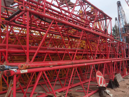 Χρησιμοποιούμενο ανελκυστήρα SANY SCC2000A 20000 kg Εξαιρετικές επιδόσεις κατασκευαστική μηχανή