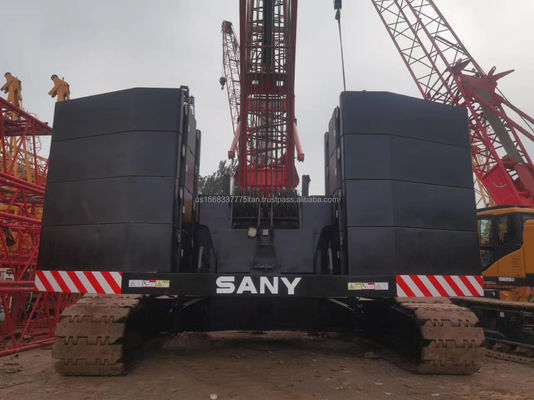 Χρησιμοποιούμενο ανελκυστήρα SANY SCC2000A 20000 kg Εξαιρετικές επιδόσεις κατασκευαστική μηχανή