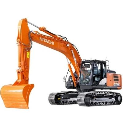 Η Hitachi ZX240 Excavator Simple Engine Αρχικό υδραυλικό εξοπλισμό κατασκευής βαλβίδων