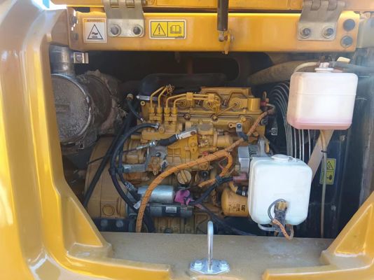 Ελάχιστα ωράρια και οικονομικά 8 τόνων CAT 308 εκσκαφέας από την Ιαπωνία 3,5 τόνων λειτουργικό βάρος