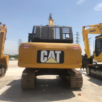 Μηχανή εκσκαφής μετακίνησης γης CAT 330D2L με χωρητικότητα κουβάς 1,8M3 και 0-2000 ώρες εργασίας