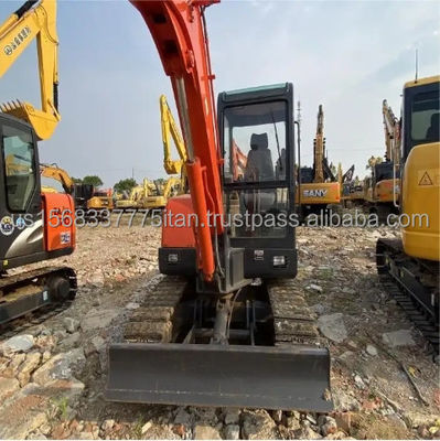 Πρωτότυπο υδραυλικό κύλινδρο DOOSAN DH55 Εκσκαφέας σε μεγάλη απόδοση και απόδοση
