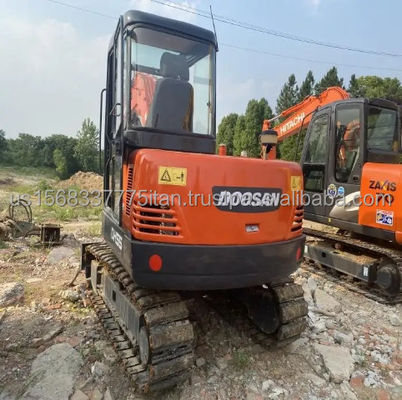 Πρωτότυπο υδραυλικό κύλινδρο DOOSAN DH55 Εκσκαφέας σε μεγάλη απόδοση και απόδοση