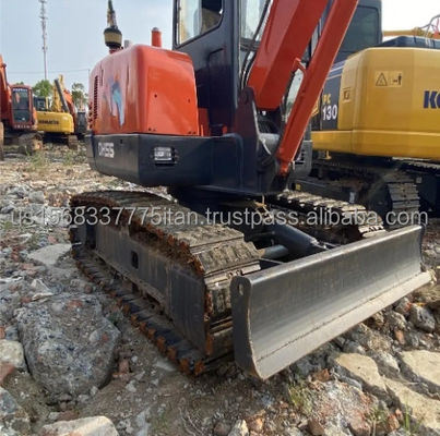 Πρωτότυπο υδραυλικό κύλινδρο DOOSAN DH55 Εκσκαφέας σε μεγάλη απόδοση και απόδοση